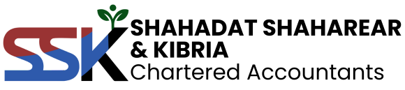SHAHADAT SHAHAREAR & KIBRIA, Chartered Accountants.